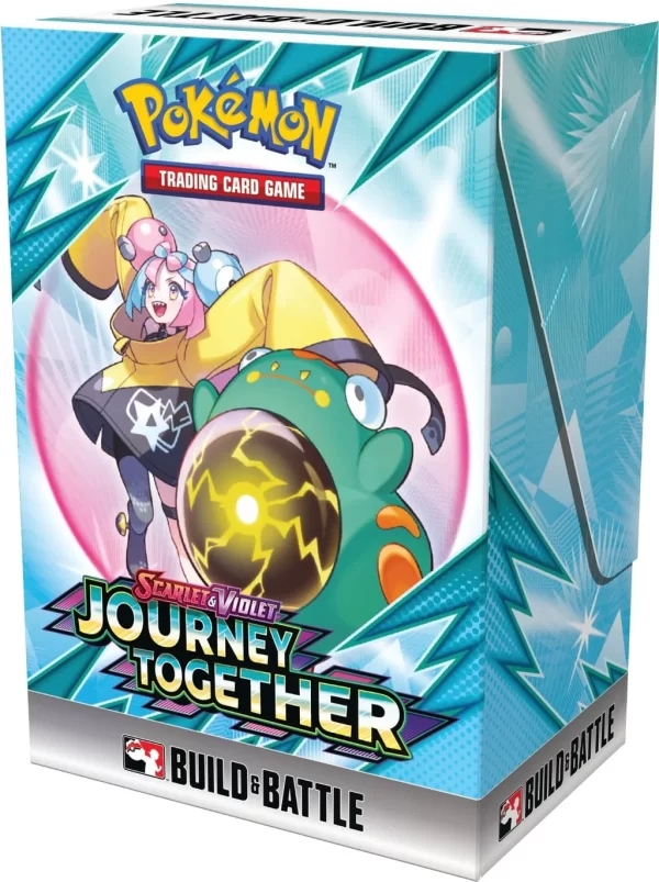 Journey Together - Build Battle - INGLES - Image 2