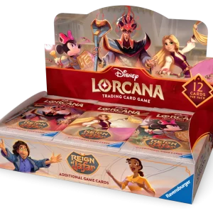 Booster Display - Reign of Jafar - PREVENTA