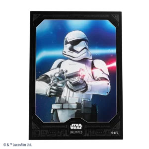 Gamegenic - Micas Star Wars Unlimited: Art Sleeves Stormtrooper c/60