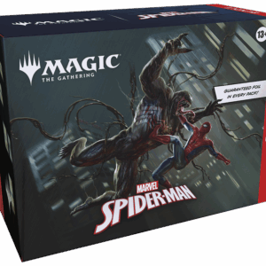 PREVENTA Bundle Magic The Gathering MARVEL Spider-Man INGLES