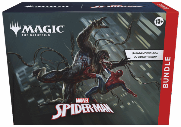 PREVENTA Bundle Magic The Gathering MARVEL Spider-Man INGLES - Image 2