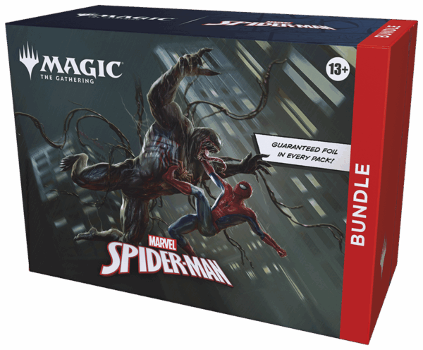 PREVENTA Bundle Magic The Gathering MARVEL Spider-Man INGLES - Image 3