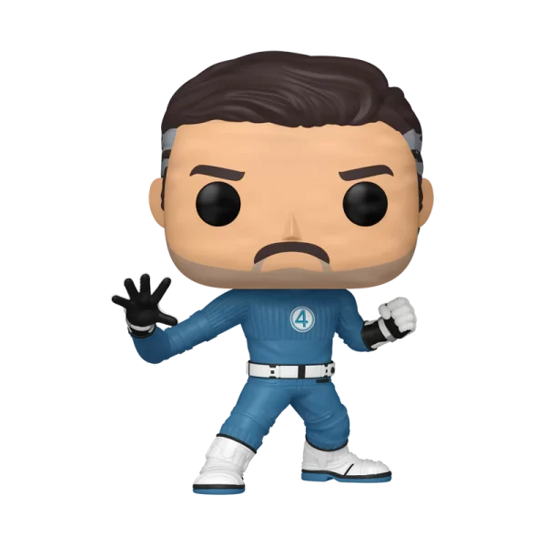 PREVENTA PACK 6 PZA Funko Pop! Marvel 4 Fantasticos 2025 - Image 5