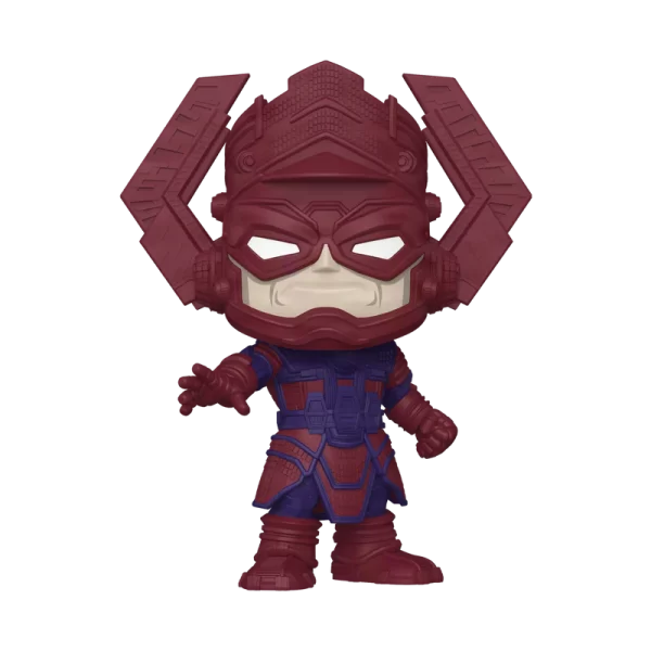 PREVENTA PACK 6 PZA Funko Pop! Marvel 4 Fantasticos 2025 - Image 13