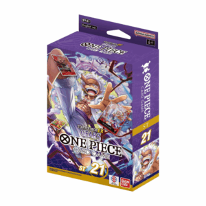 One Piece - STARTER DECK EX -GEAR5- [ST-21]