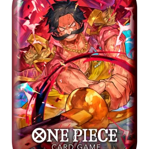 One Piece - TIN PACK SET VOL. 1 - GOL D. ROGER