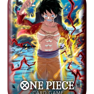 One Piece - TIN PACK SET VOL. 1 - LUFFY