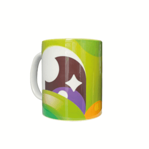 Tazas de Duolingo