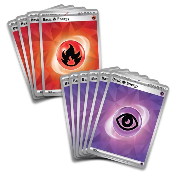 League Battle Deck Dragapult Ex - INGLES - Image 7