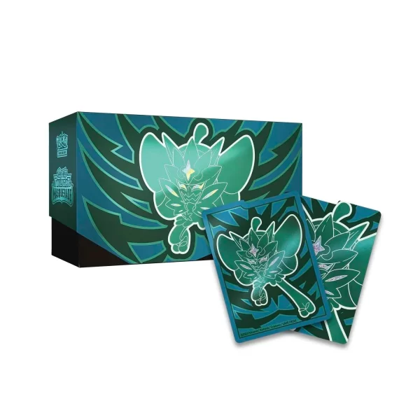 Twilight Masquerade Elite Trainer Box - INGLES - Image 5