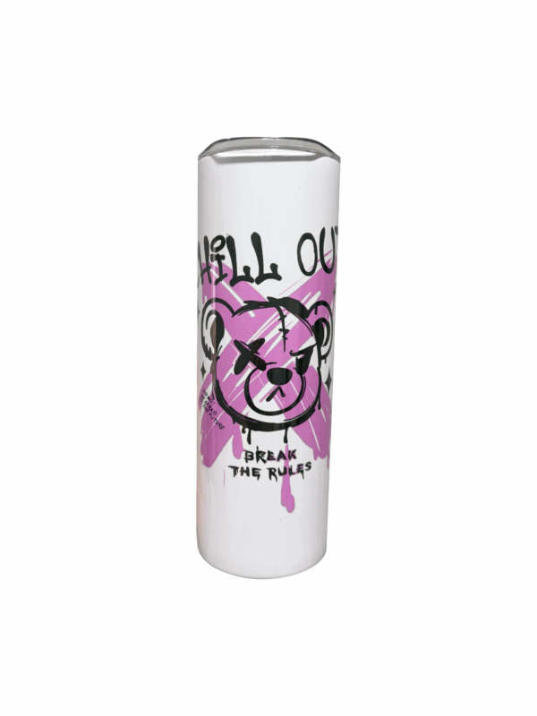 Termo de Chill Out