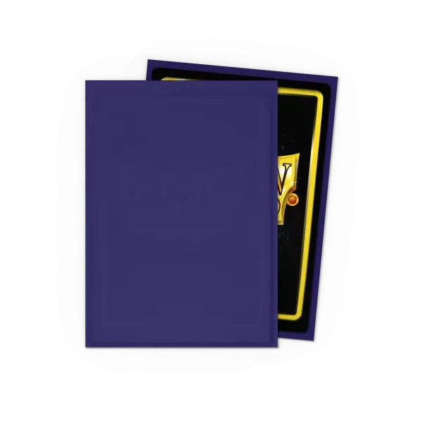 Dragon Shield - Micas Sleeves STND Classic Night Blue c/100 - Image 2