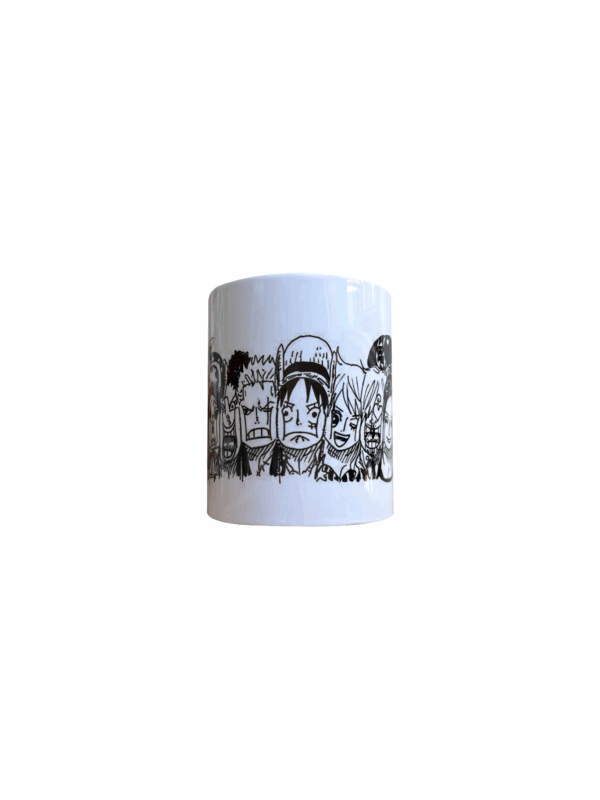 Tazas de One Piece V2