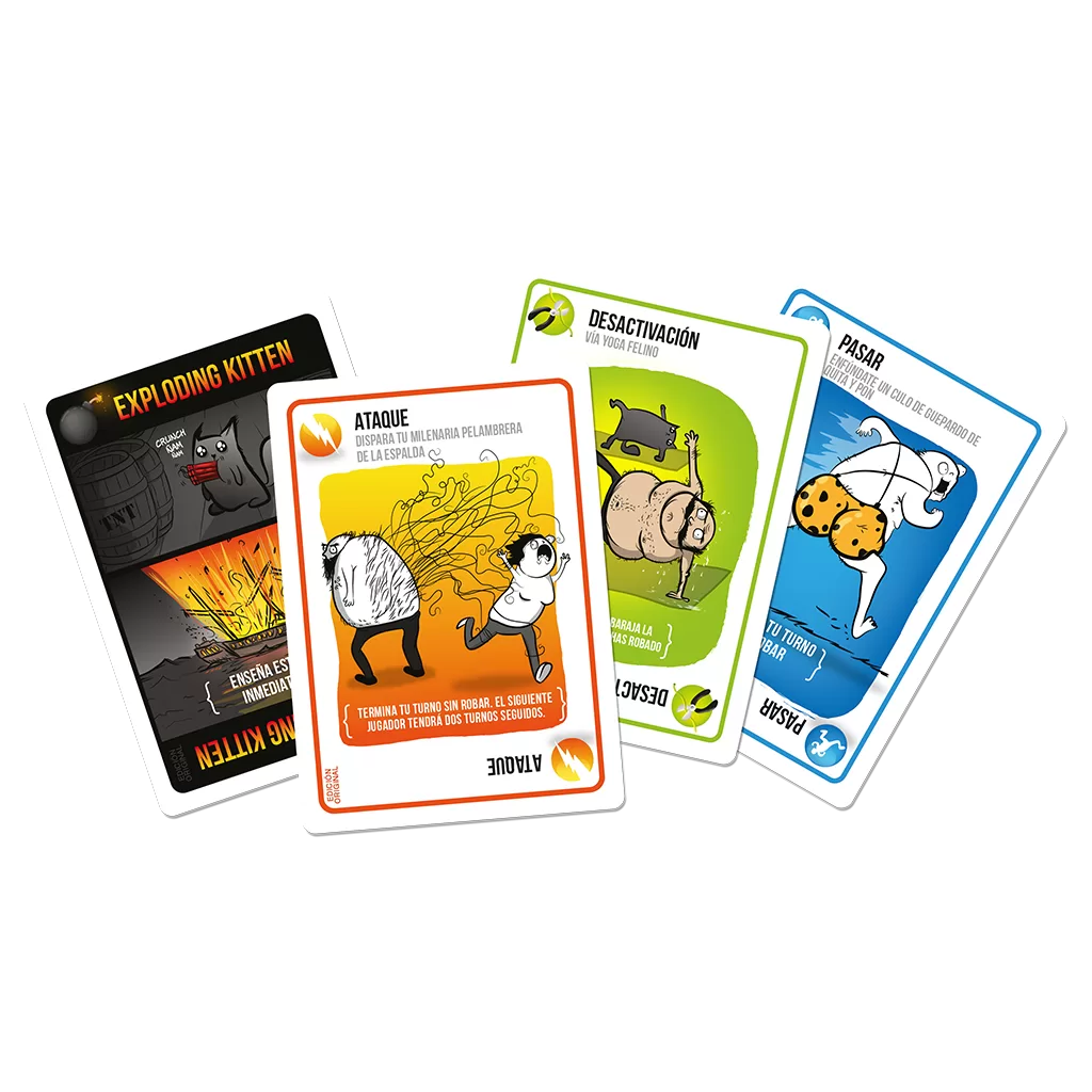 Exploding Kittens - Image 3