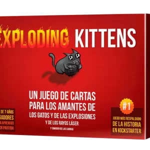Exploding Kittens