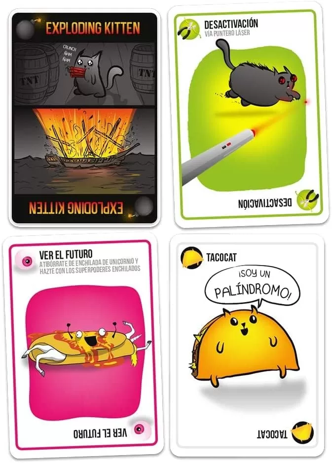 Exploding Kittens - Image 2