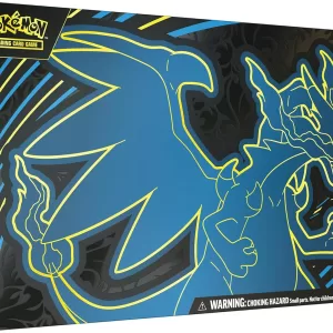 Pokémon TCG: UPC Ultra Premium Collection Mega Charizard X ex - Inglés